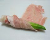 mオクラの肉巻きフライ作り方3写真