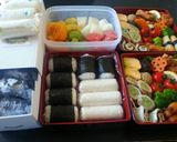 2012運動会お弁当（覚書）作り方1写真