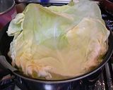 トマトソースのロールキャベツ作り方1写真