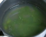 蓮根＋高菜漬け＋鶏ハムの餃子　作り方4写真