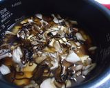 さつまいもと舞茸のほっこり秋ご飯♡作り方3写真