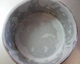 低糖質＊おからのｽﾌﾚｹｰｷ風作り方1写真