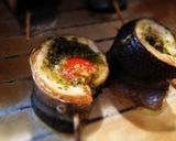 秋刀魚とまとジェノベーゼのピンチョス作り方4写真