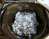 秋サケのきのこたっぷりホイル焼き作り方10写真
