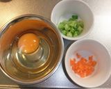 楽チンお弁当のおかず(たまご編)作り方1写真