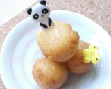 ☆コロコロ可愛い☆一口豆腐ドーナツ作り方7写真