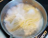 ふりかけ玉子麺作り方3写真