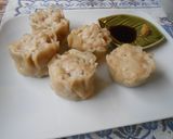 手作り焼売 ~たっぷりタマネギ入り~作り方18写真