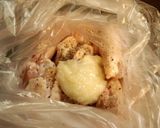 やわらか、ピリ辛♪鶏の手羽中焼き作り方1写真