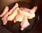 やわらか、ピリ辛♪鶏の手羽中焼き作り方2写真