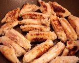 やわらか、ピリ辛♪鶏の手羽中焼き作り方5写真