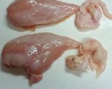 鶏ハム作り方1写真