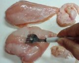 鶏ハム作り方2写真