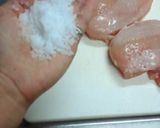鶏ハム作り方3写真