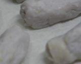 里芋茗荷黒味噌月見団子風作り方20写真