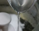 里芋茗荷黒味噌月見団子風作り方9写真