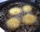 【台風が】じゃがいもコロッケ【来た！】作り方15写真