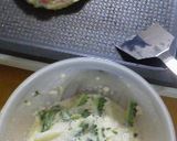 ゴーヤーお好み焼き作り方1写真