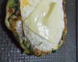 ゴーヤーお好み焼き作り方7写真