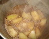 うまかったぁ～！冬瓜とがんもの味噌煮作り方4写真