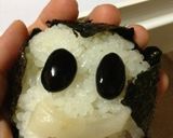 簡単スマイルおにぎり作り方2写真
