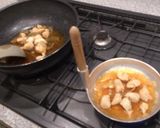 うちのヘルシー親子丼作り方3写真