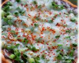 和風☆海苔佃煮チーズトースト♪作り方7写真