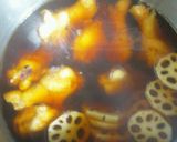圧力鍋で簡単!!手羽元のすっぱ煮作り方4写真