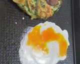 ゴーヤーお好み焼き作り方5写真