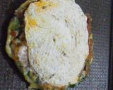 ゴーヤーお好み焼き作り方6写真