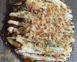 ゴーヤーお好み焼き作り方8写真