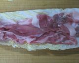 豚肉と白菜の塩麹鍋（鮭プラス）作り方2写真