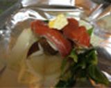 秋鮭のホイル焼き作り方1写真