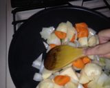 肉じゃが　～コンソメの隠し味～作り方5写真