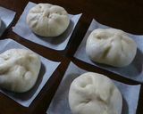 簡単☆手作り中華まん作り方13写真