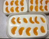 思い出の味！ヨーグルトババロア♪作り方6写真