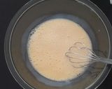 簡単材料☆とろとろプリン(カラメルなし)作り方2写真