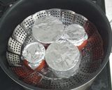 簡単材料☆とろとろプリン(カラメルなし)作り方4写真