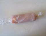 塩麹でハーブガーリック鶏ハム作り方5写真
