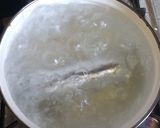 塩麹でハーブガーリック鶏ハム作り方8写真