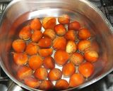 ホクホク✽栗ご飯✽作り方2写真
