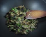 餃子の翌日は餃子炒飯作り方3写真