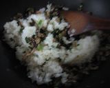 餃子の翌日は餃子炒飯作り方4写真