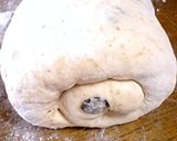 素朴な森のレーズン食パン(1.5斤)♡作り方10写真