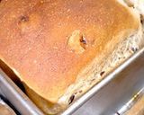 素朴な森のレーズン食パン(1.5斤)♡作り方19写真