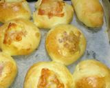 挽き肉のピリ辛そぼろパン**作り方4写真