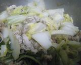 しょうゆ麹で白菜煮作り方3写真