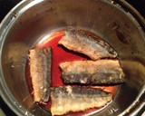 骨まで食べれる★秋刀魚の蒲焼き丼作り方3写真
