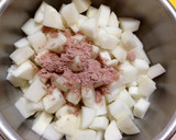 簡単美味☆本格カクテキ（大根のキムチ）作り方5写真