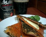 チーズinチーズ＊paripari♪作り方5写真